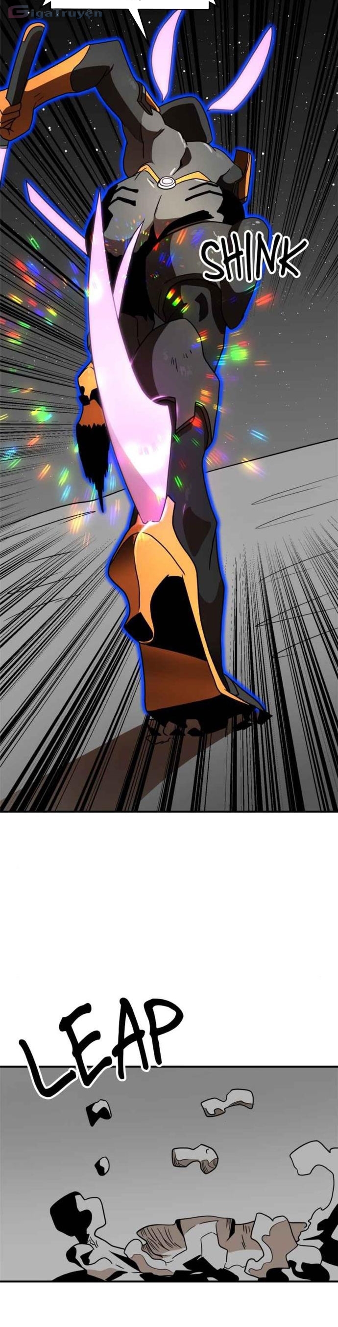 Đọc truyện [Leak] Cao thủ tái xuất - Chap 92 